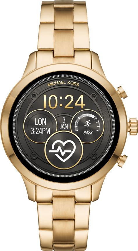 michael kors smartwatch buy now pay later|michael kors smart watch clearance.